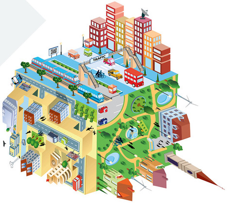 Metro Num 2011 | Cabinet de curiosit&eacute;s num&eacute;riques | Scoop.it