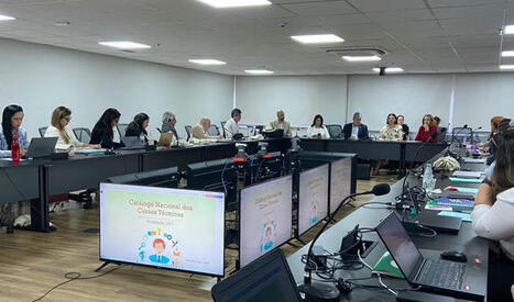 MEC realiza capacitação para atualizar catálogo de cursos técnicos | Inovação Educacional | Scoop.it