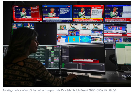 "Un jour sombre pour la Turquie": le pouvoir prend le contr&ocirc;le d'une cha&icirc;ne TV de l'opposition | DocPresse ESJ Lille | Scoop.it