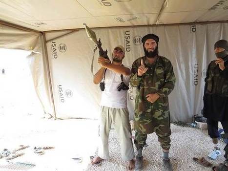 Syrie : quand « L’USAID » aide les terroristes sur le territoire Syrien | Agence Relations Presse | Scoop.it
