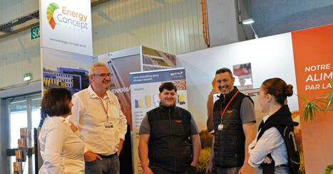 Colmar | Salon &Eacute;nergie Habitat&nbsp;: la ma&icirc;trise du budget avant tout | Actu Archi-Urba-Environnement-Paysage | Scoop.it