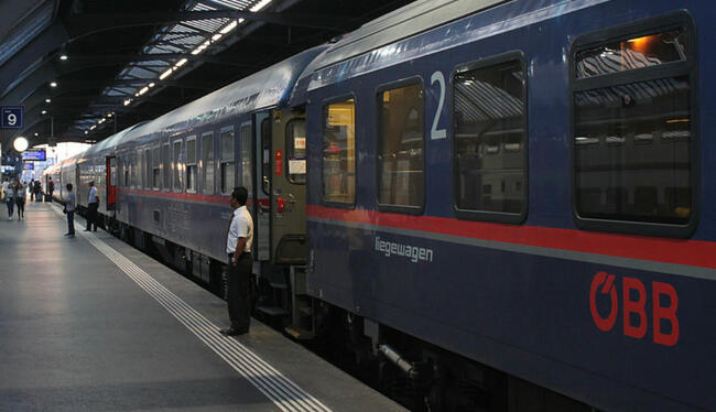 Voyages en train à l’étranger : les solutions pour se passer de la SNCF