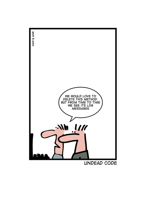 Undead Code | Algos | Scoop.it