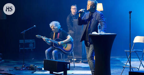 Tavastialla salanimell&auml; esiintyv&auml;&auml; yhtyett&auml; ep&auml;ill&auml;&auml;n Eppu Normaaliksi | HS.fi | 1Uutiset - Lukemisen t&auml;hden | Scoop.it