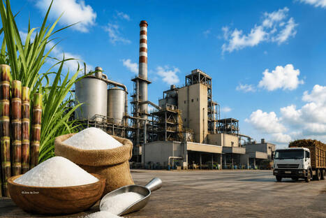 Nigeria : Dangote Sugar Lance une Lev&eacute;e de Fonds de 350 Millions de Dollars | Revue de Presse Afrique & PMO anglophone ou lusophone par service international de CCI Normandie | Scoop.it