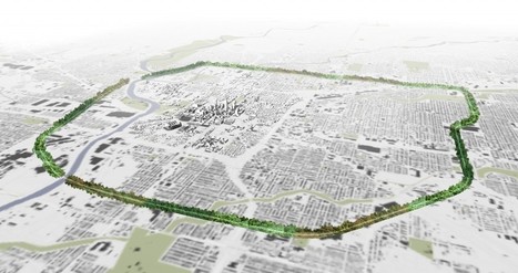 Indy Green Growth Loop: An Urban Design Proposal to Revitalize ... | Sustainability Science | Scoop.it