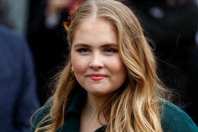 Alankomaiden prinsessa Catharina-Amalia joutui ratsastusonnettomuuteen | 1Uutiset - Lukemisen tähden | Scoop.it