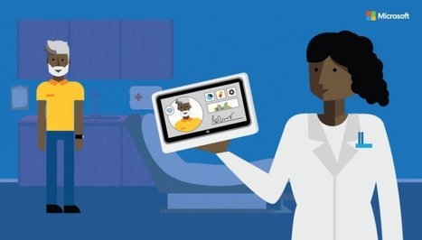 Microsoft talks about the idea of a new "Uber for healthcare" | Trends in Retail Health Clinics  and telemedicine | Scoop.it