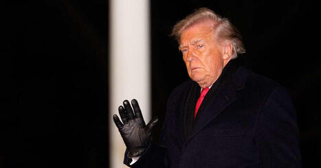 Analys: Trump ser Gr&ouml;nland som en isbit &ndash; och det s&auml;ger mycket | Utrikes | 1Uutiset - Lukemisen t&auml;hden | Scoop.it