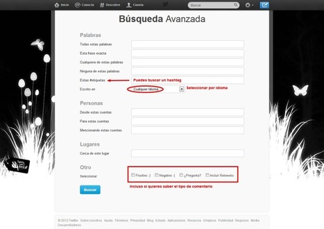 Trucos de experto en Twitter | e-turismo | Scoop.it