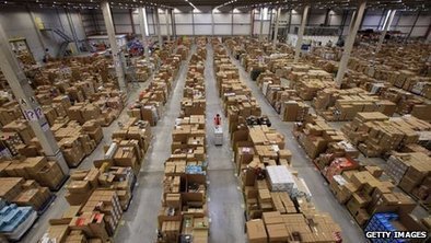 Amazon workers face ‘illness risk’ | Health and safety at work | Scoop.it