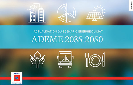 Rénovation des bâtiments existants et mobilité, deux chantiers prioritaires du scénario énergie-climat de l'Ademe | Architecture - Construction | Scoop.it