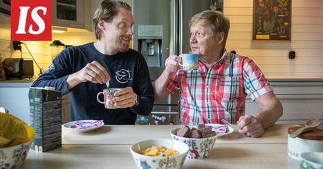 Ahti Jokisen Jarno-poika tunnetaan Kyllä isä osaa -sarjasta – katuu, ettei alkanut näyttelijäksi | 1Uutiset - Lukemisen tähden | Scoop.it