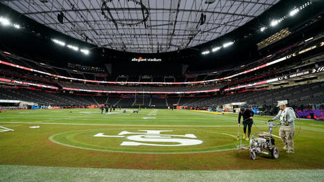Facts and figures on this Sunday's Super Bowl | The Business of Events Management | Scoop.it