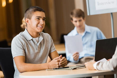From Classroom to Career: An AI-Enhanced Scaffolded Job Interview Approach in the L2 Classroom | Educational Technology News | Scoop.it