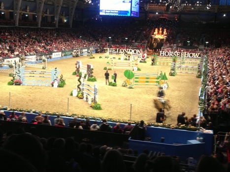 Olympia Horse Show : Les sept meilleurs confirmés à Londres ... | Cheval et sport | Scoop.it