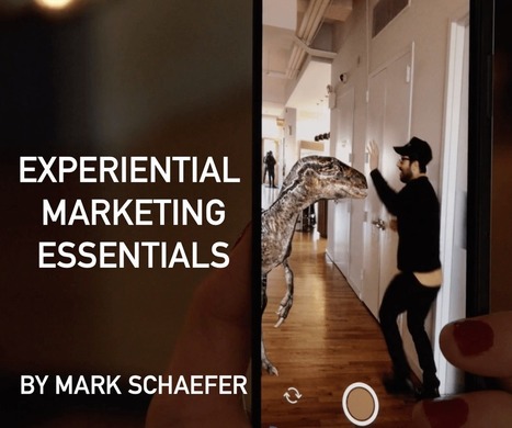 Why is experiential marketing important? Seven inspirational case studies! | consumer psychology | Scoop.it