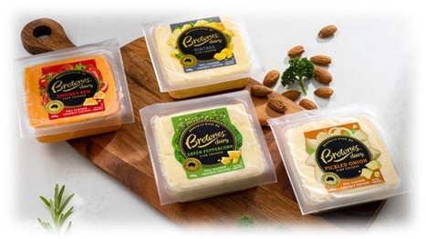 Aldi lance un fromage végétal au Royaume-Uni, avec des prix