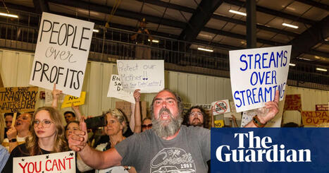 &lsquo;Irresponsible&rsquo;: backlash as Utah approves datacenter twice the size of Manhattan | by Oliver Milman | Utah | TheGuardian.com | Surfing the Broadband Bit Stream | Scoop.it