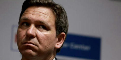 DeSantis' 'Never Back Down' super PAC head backs down and tenders resignation: report - Raw Story | Backstabber Watch | Scoop.it