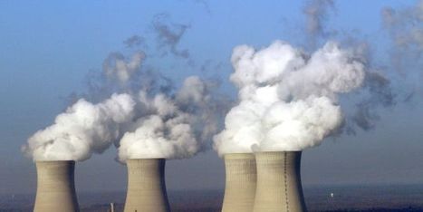 L'action d'EDF chute après l'évocation d'un accord entre PS et écologistes | Argent et Economie "AutreMent" | Scoop.it
