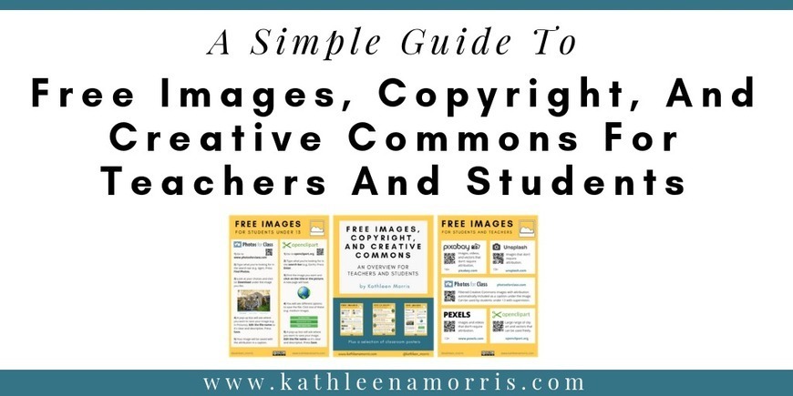 A Simple Guide To Free Images, Copyright, And C...