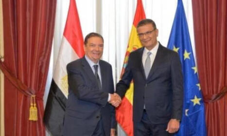 EGYPT: Agriculture Min. discusses removing barriers to agricultural trade with Spain | CIHEAM Press Review | Scoop.it
