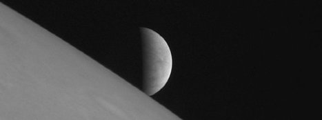 Nasa-Entdeckung: 200 Kilometer hohe Wasserfontänen auf Jupiter-Mond | #Space #Europa  | 21st Century Innovative Technologies and Developments as also discoveries, curiosity ( insolite)... | Scoop.it