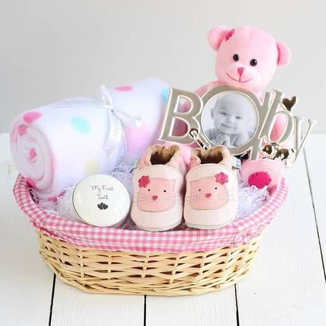 baby gifts to send