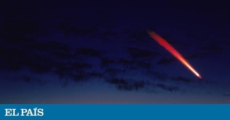 Llega el cometa Wirtanen, que se podrá observar este domingo a simple vista | Ciencia | Reflejos | Scoop.it
