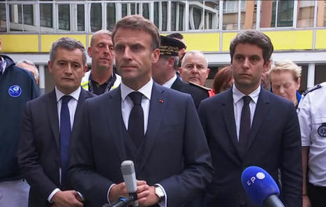 Les élus locaux sous le choc après le drame d'Arras | Veille juridique du CDG13 | Scoop.it