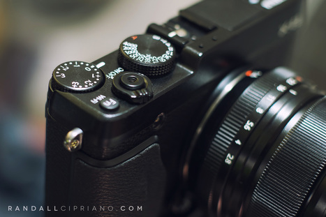 From the Fujifilm X-E1 to the X-E2 | Randall Cipriano | Fuji X-E1 and X100(S) | Scoop.it