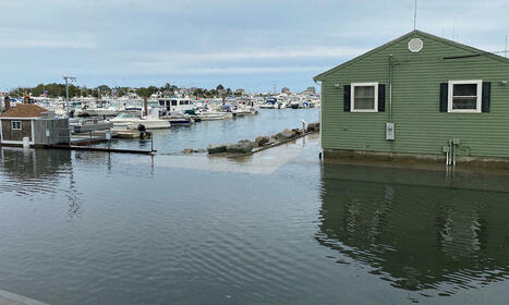 Looming Deadlines for Coastal Resilience | Union of Concerned Scientists | UCSUSA.org | @The Convergence of ICT, the Environment, Climate Change, EV and HEV Transportation & Distributed Renewable Energy | Scoop.it