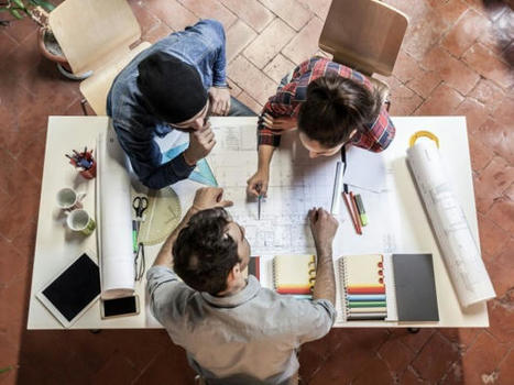 "L'architecture est politique" : face aux législatives à venir, la profession réagit | Architecture - Construction | Scoop.it
