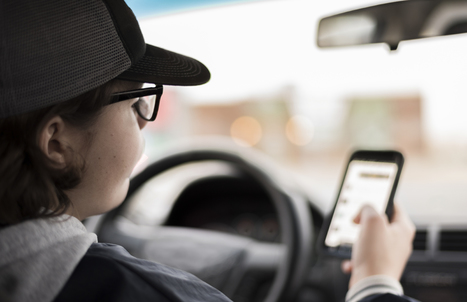 New Car Technology keeps Teen Drivers Safe | Technology in Business Today | Scoop.it