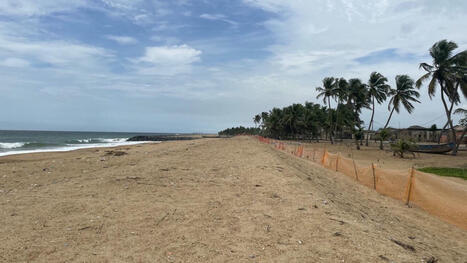 RESSOURCES : Le sable, une ressource banale devenue stratégique | Revue de presse - Club DEMETER | Scoop.it