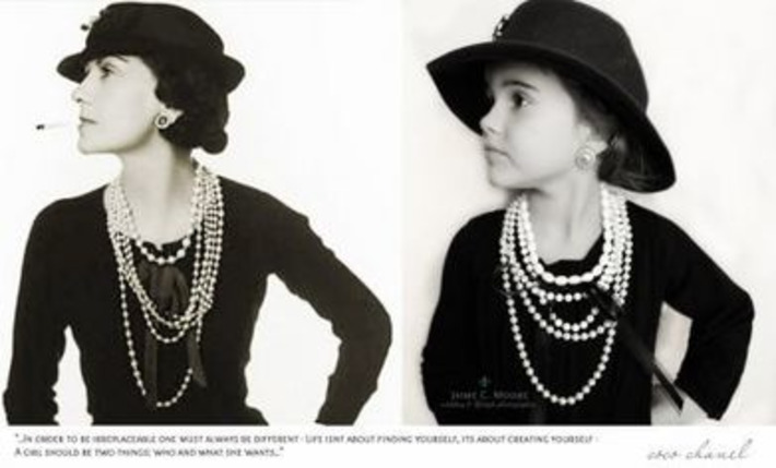 Move Over Barbie: This Dress Up Is for Real | Herstory | Scoop.it