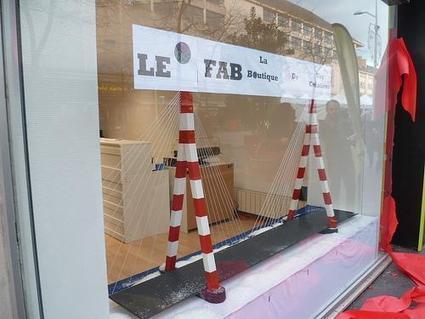 Le Fab : une boutique à Saint Nazaire | Fab-Lab | Scoop.it