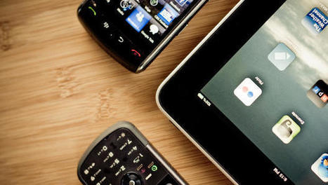 Why It's Finally Time to Embrace Mobile Devices as Effective Working Tools | How the Mobile Revolution Is Changing Business Communication | Scoop.it