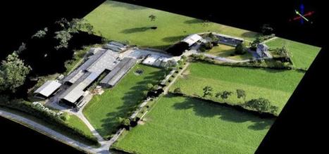 Blanche maison, la ferme exp&eacute;rimentale r&eacute;gionale normande : un nouveau programme en 2017 | Actualit&eacute;s de l'&eacute;levage | Scoop.it