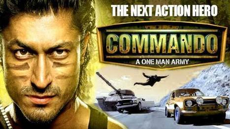 Commando One Man Army Full Movie Free Download In 3gp