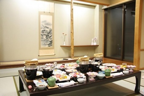 &laquo; Ryokan &raquo;, les auberges traditionnelles | Notebook or My Personal Learning Network | Scoop.it