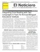 NMABE: New Mexico Association for Bilingual Education | Bilingual Education & CLIL Projects - Proyectos en E. B. & AICLE | Scoop.it