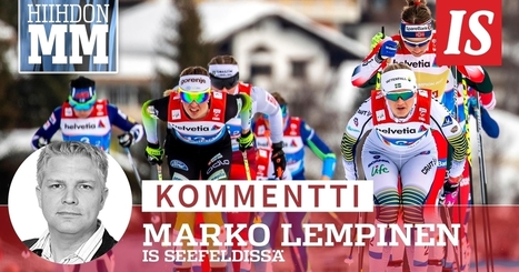 Kommentti: Perinteinen hiihtotapa on vaarassa kadota arvokisojen ohjelmasta – pelastukseksi on tarjolla kaksi vaihtoehtoa - Maastohiihto | 1Uutiset - Lukemisen tähden | Scoop.it