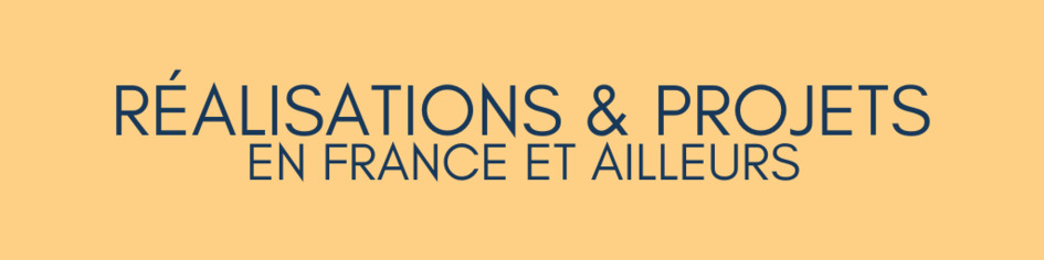 Ailleurs : Réalisations et projets | Une semaine d'actu - Newsletter de veille de l'AURH | Scoop.it