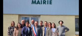 Serres-Gaston&nbsp;: Fran&ccedil;ois Daudignon &eacute;lu maire par le nouveau Conseil municipal | Landes - Conseils municipaux & communautaires | Scoop.it