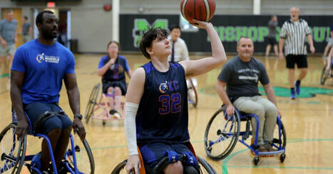 People with physical and mobility disabilities need to work out, but there are a lot of obstacles in their way | Access and Inclusion Through Technology | Scoop.it