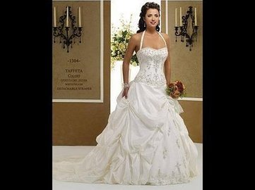 Annonce : Robe de mariée ivoire broderies argent T.36/40 - Pays de la Loire - Loire Atlantique - Occasion du mariage | Robes de mariée d'occasion | Scoop.it