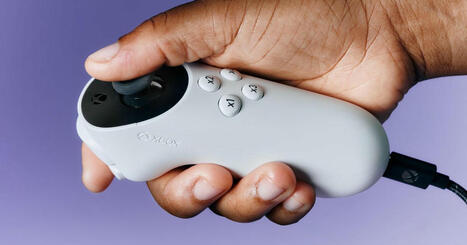Microsoft expands accessibility range with new Xbox Adaptive Joystick | Access and Inclusion Through Technology | Scoop.it