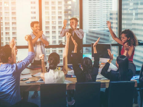Employee recognition key to retaining talent: survey | Retain Top Talent | Scoop.it